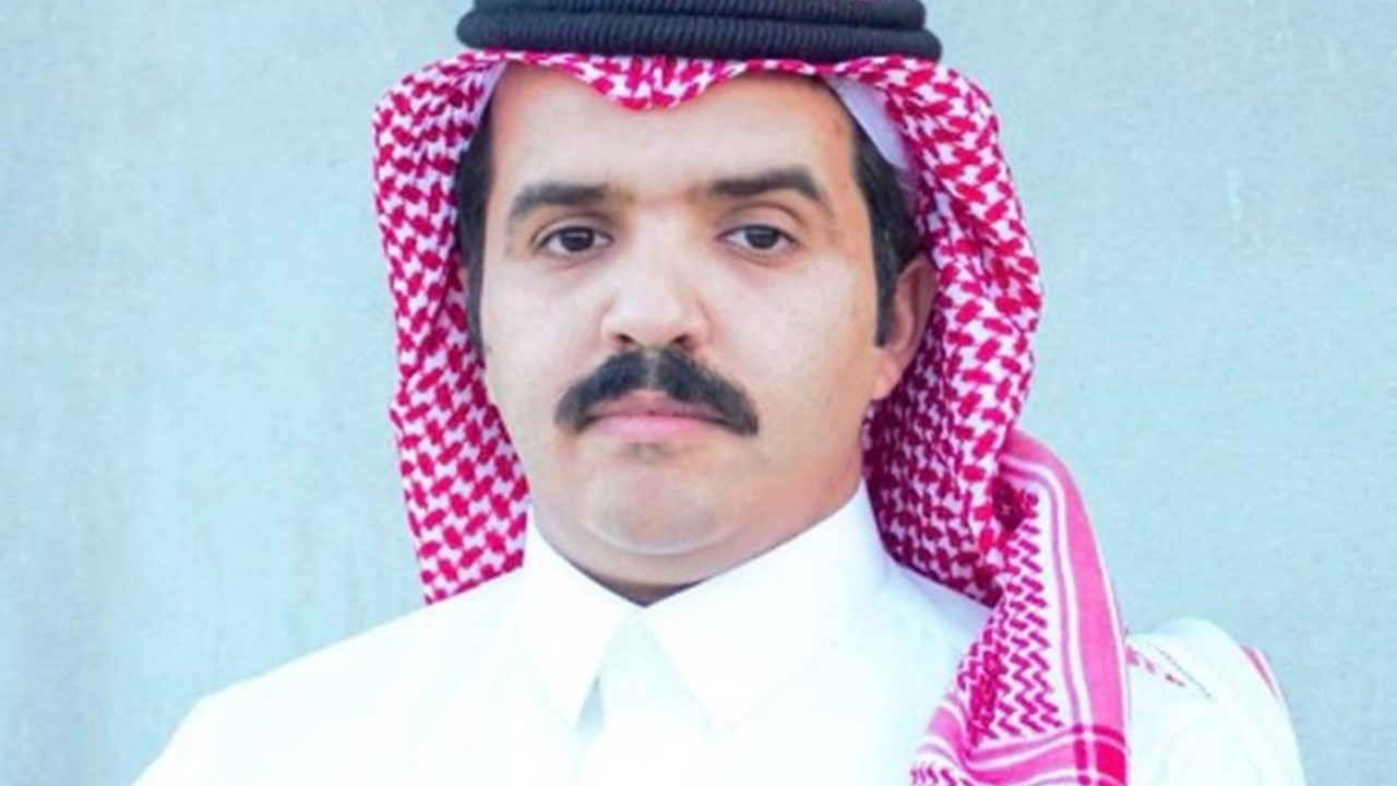 عبد الله عايض الشهراني (رئيس قسم الكائنات الدقيقة والطفيليات الإكلينيكية)